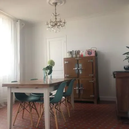 Appartement Bourgeois Au Calme Et A 2 Pas Du Centre