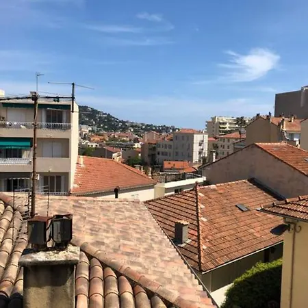 Bourgeois Au Calme Et A 2 Pas Du Centre * Cannes