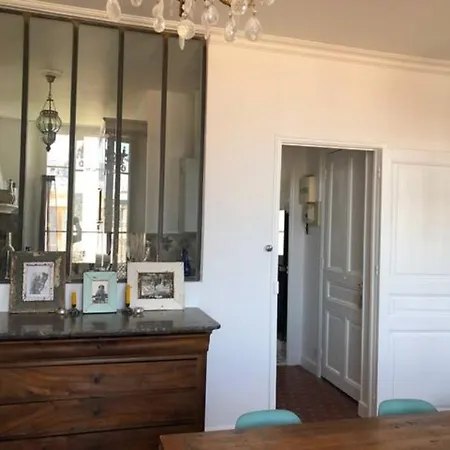 Bourgeois Au Calme Et A 2 Pas Du Centre * Cannes